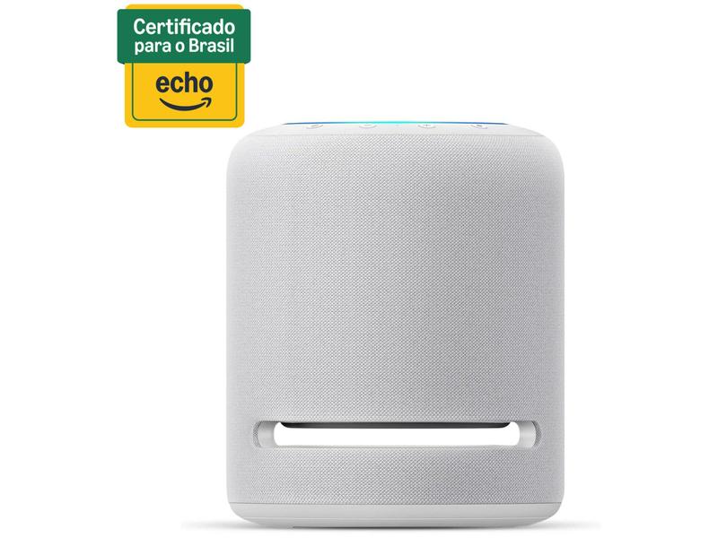 Echo Studio - Branca, AMAZON AMAZON - Smart Display - Magazine Luiza